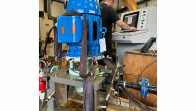 Amarinth delivers first order to Siemens Energy of API 610 OH5 Vertical In-line Pumps for YPF, Argentina