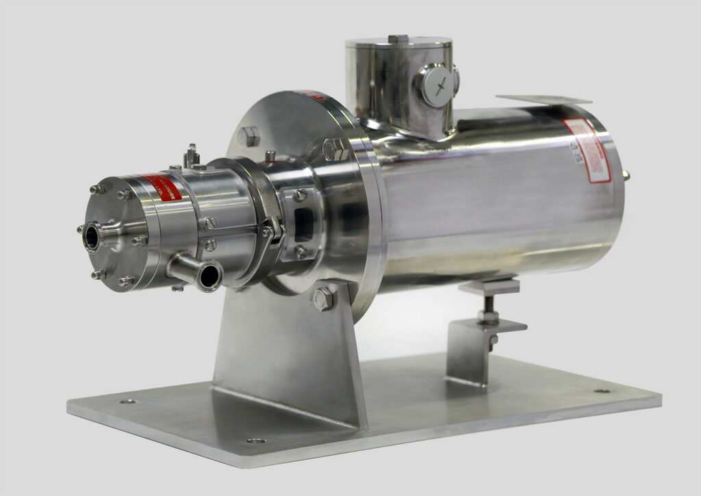 High Speed, High Shear Mixers From Silverson Machines