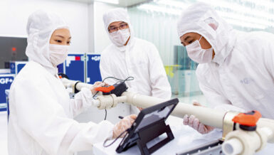 Redefine Tomorrow: GF Piping Systems Introduces the New Ir-63 M Fusion Machine for Optimized Infrared Welded Pipe Connections