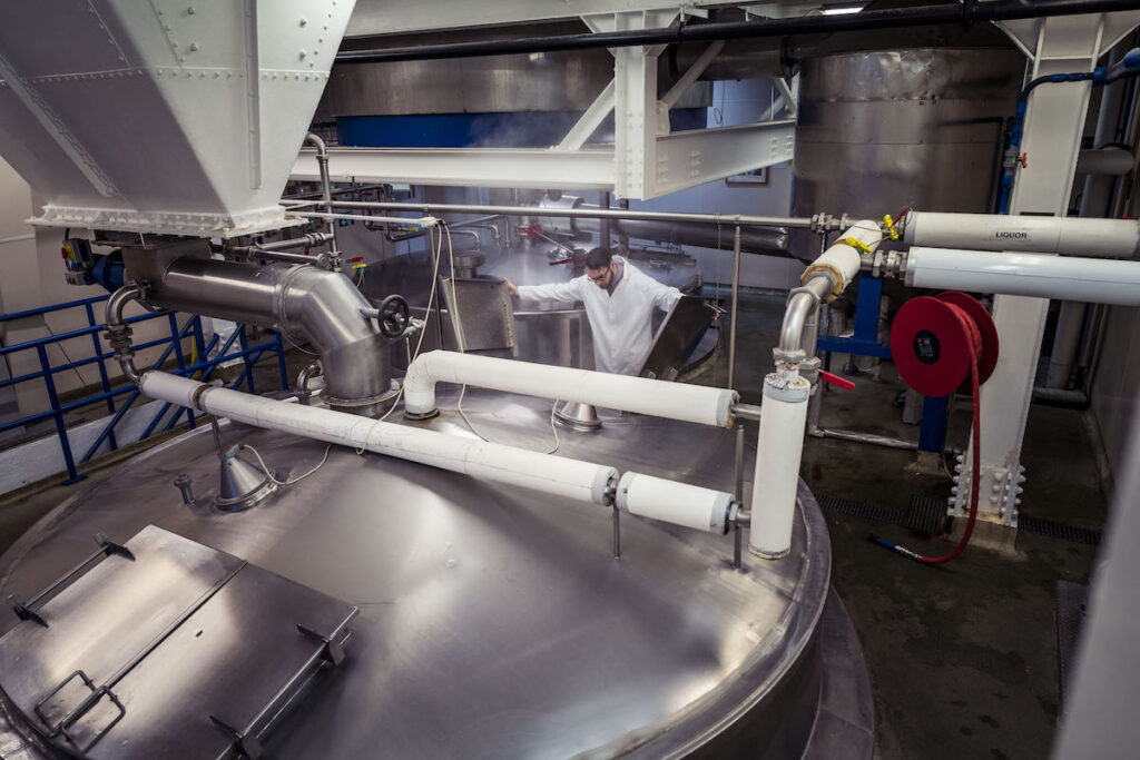 New Pump Brings Classic Aeration Solution to Timothy Taylor's