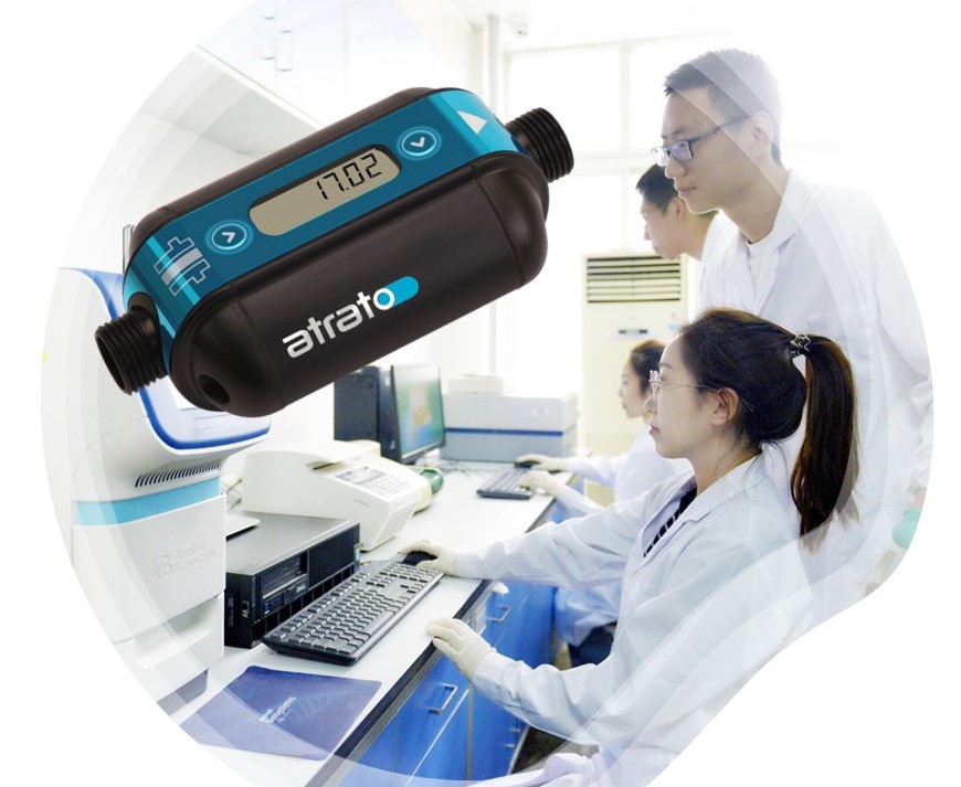 Titan Enterprises’ Most Versatile Ultrasonic Flowmeter Now With ASCII Flow Streaming