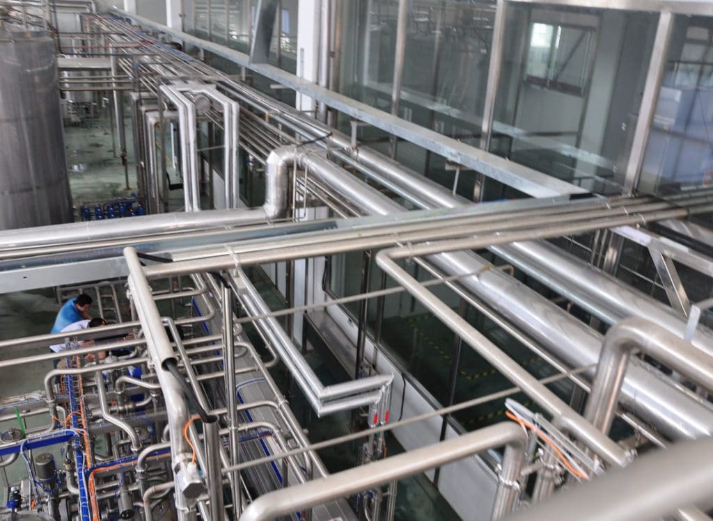 Beverage industry news