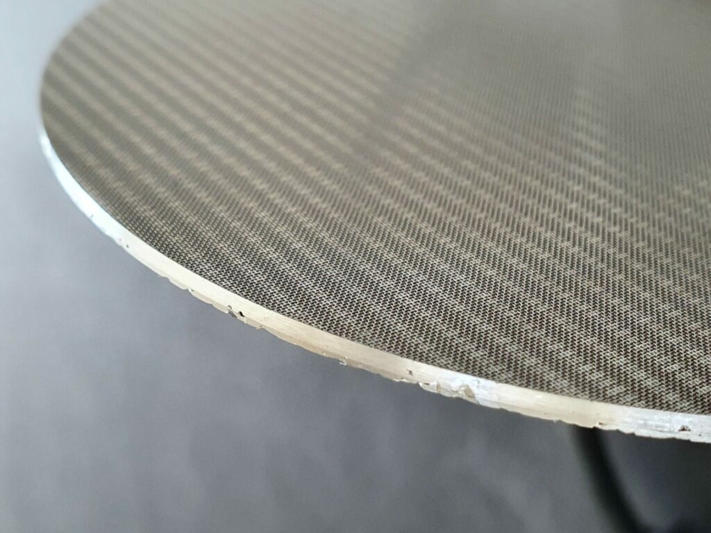 High Performance Stainless-Steel Filters