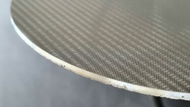 High Performance Stainless-Steel Filters