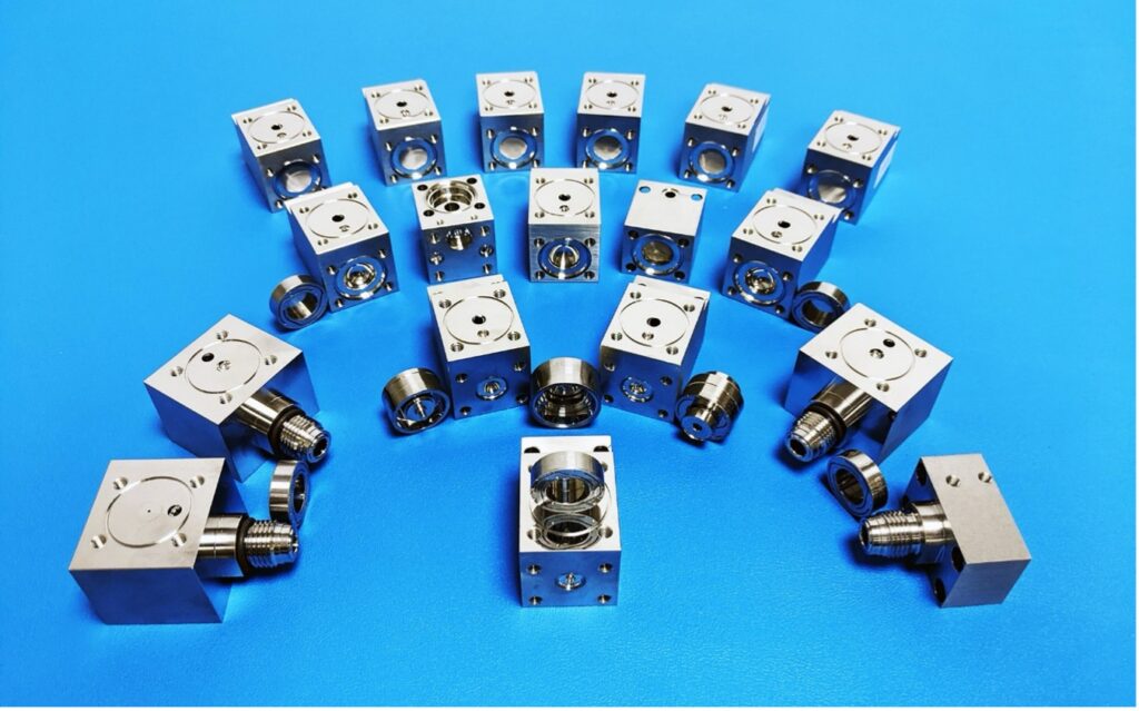 Brooks Instrument Acquires Creative Machining Technology