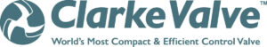 Clarke Valve Logo