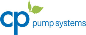 CP Pump logo