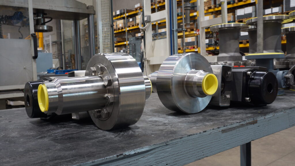 Industrial Valves In The Chemical Industrie