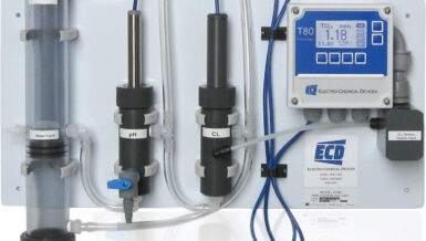 Easy, Economical Total Chlorine Measurement With Highly Intelligent ECD TC80 Analyzer