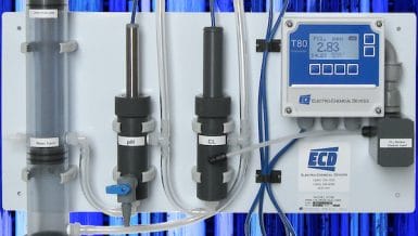 Family of Disinfection Analyzers Helps Prevent Virus and Bacteria Spread Via Water & Wastewater