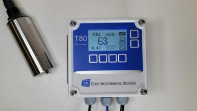 Highly Intelligent ECD OIW80 Oil in Water Analyzer Accurately Detects Petroleum Contamination in Industrial & Municipal Water Systems