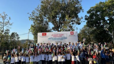 Third Water House in Vietnam