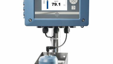 Emerson’s New Level and Flow Controller Reduces Complexity in Water and Wastewater Applications