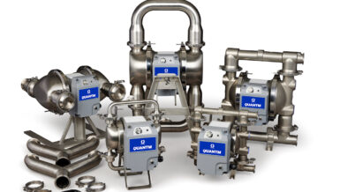 Quantm - A New, Revolutionary Electric Pump Technology