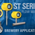 Beer Flavor, Fizz and Fun at Breweries Worldwide Requires Precision Process Air/Gas Measurement