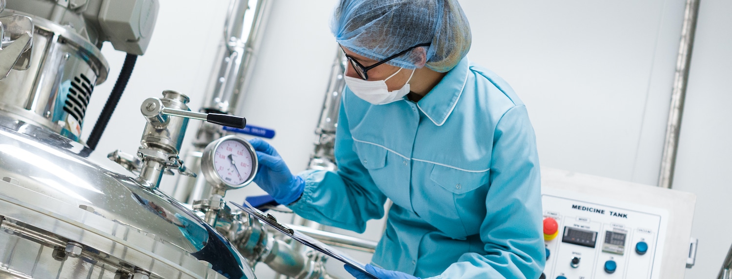 Fluid handling trends in pharmaceutical processing - Fluid handling technology in pharmaceutical processing
