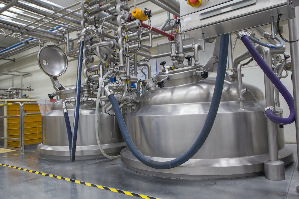 fluid mixing technology - fluidhandlingpro - fluid mixers and reactors