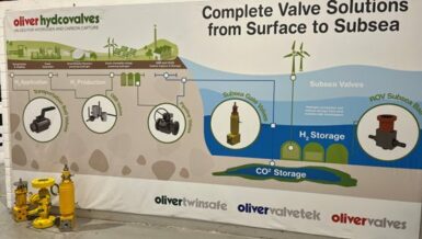 Oliver Hydcovalves Surface to Subsea Hydrogen Valve Solutions