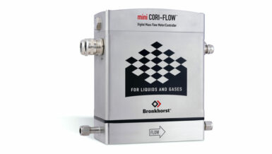 Compact Heavy-Duty Coriolis Flow Meter