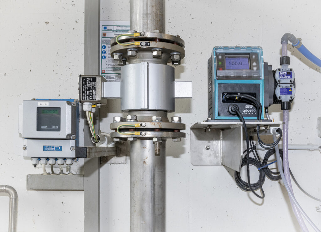 How to Eliminate the Risk and Mess of Polymer Spills