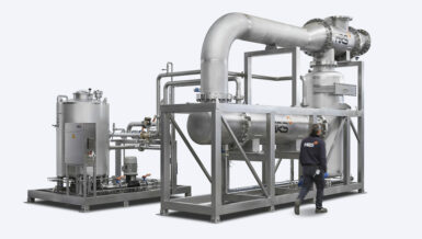 HRS Biogas Dehumidification System Boosts Energy Efficiency for Melbourne Water