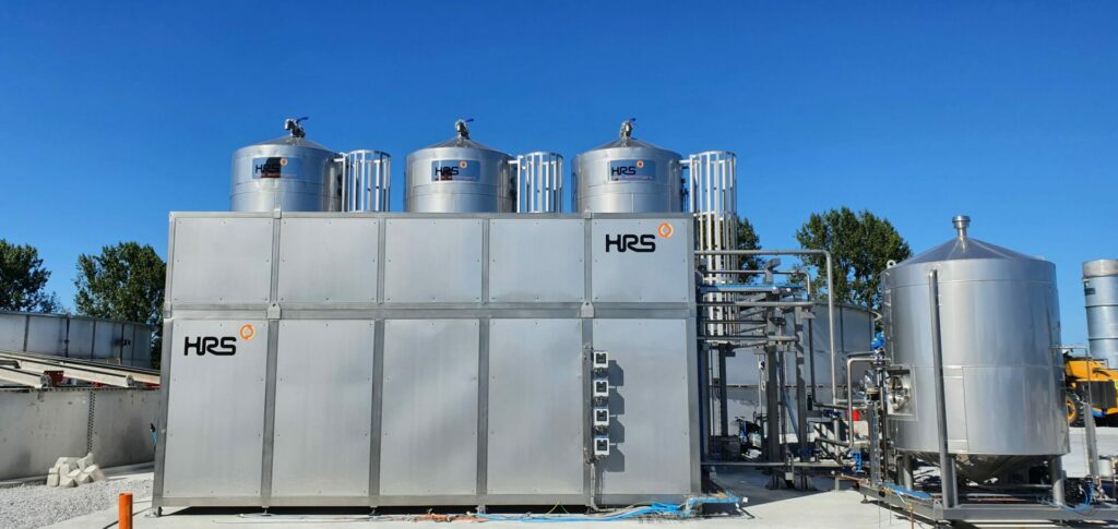 HRS to Showcase International Success at World Biogas Expo