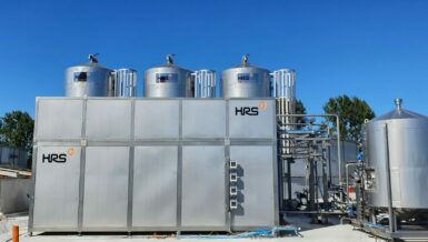 HRS to Showcase International Success at World Biogas Expo
