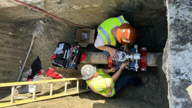 Senior Living Community’s Water Supply Protected by an AVT EZ Valve