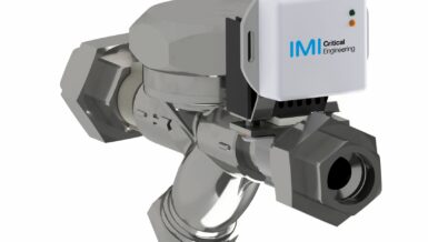 IMI Critical Engineering Launches Innovative STM-10 Steam Trap Monitoring Solution