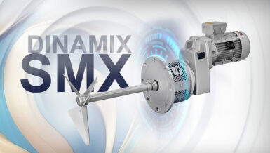 DINAMIX SMX New Side-Entry Agitator