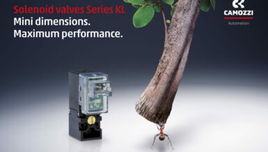 Directly Operated Solenoid Valves Series KL-KLE