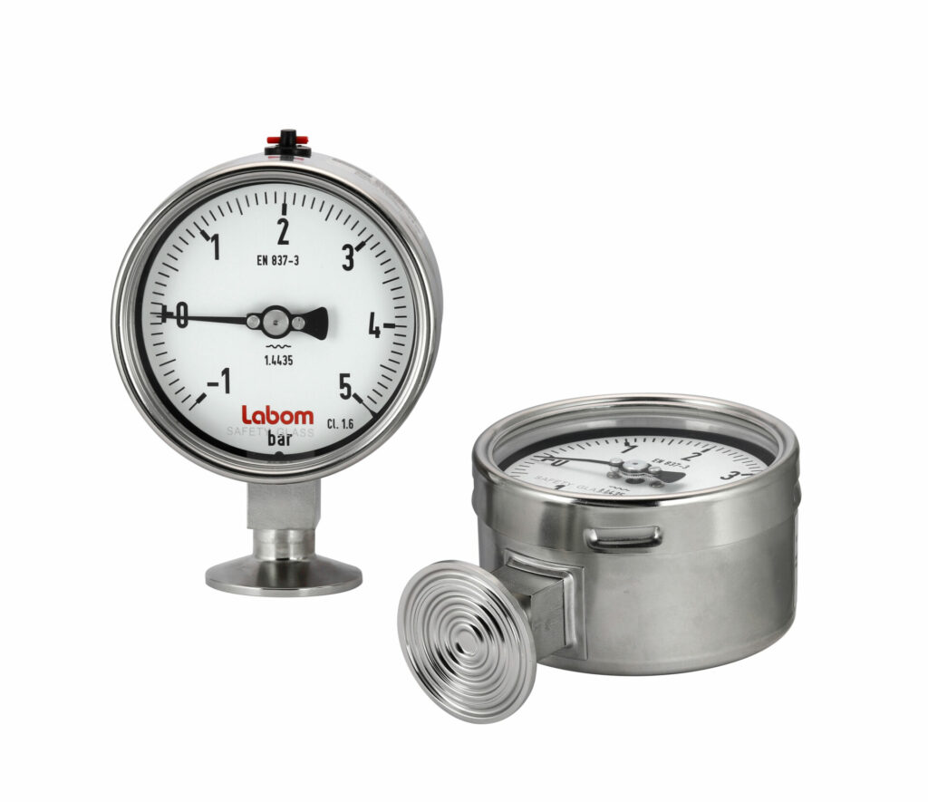 Dry Measuring System