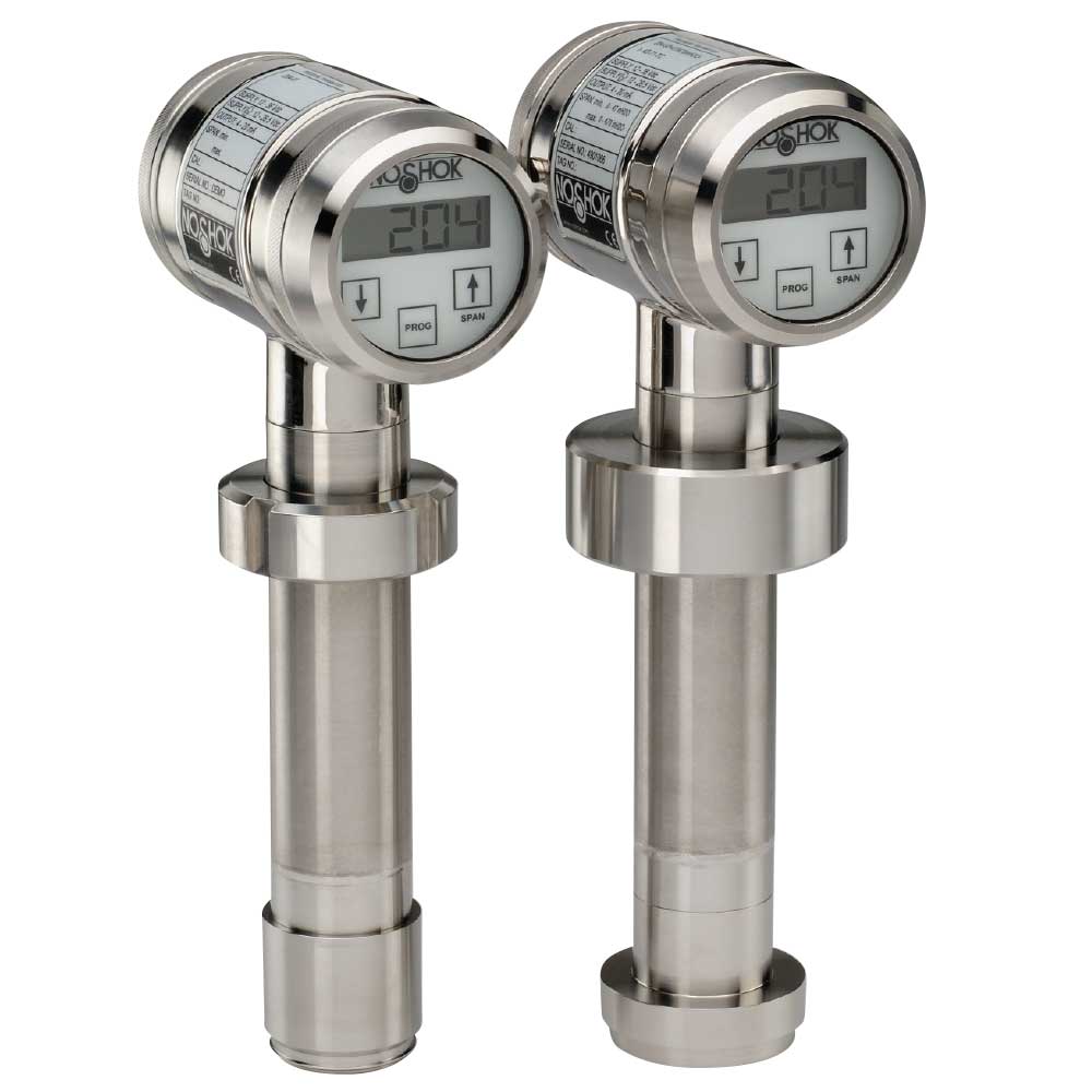 Level measurement beverage industry