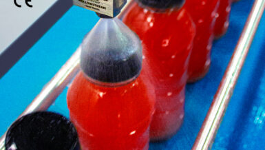 Liquid Atomizing Spray Nozzles