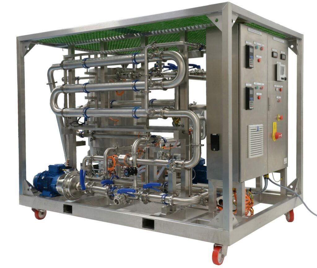 Plant-Based Product Potential Soars With Help Of Membrane Filtration Technology