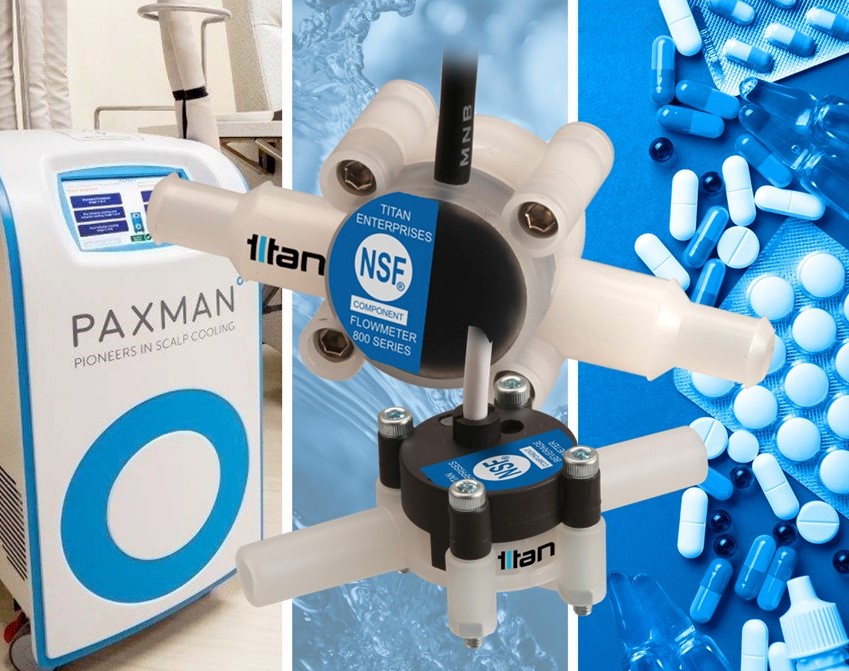 Titan Enterprises Explores the Relationship Between Repeatability and Accuracy of Flowmeters