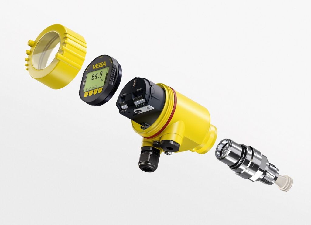 Precise measurement data? Absolutely – and absolutely secure!