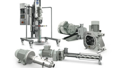 NETZSCH Pumps & Systems at Anuga FoodTec in Cologne