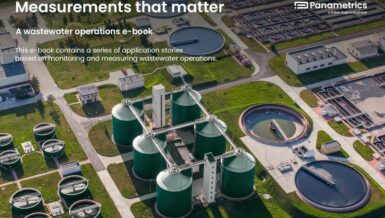 Proven Solutions for Water Challenges: Panametrics' Latest Technologies 