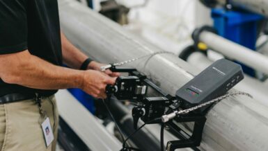 Panametrics’ Versatile Ultrasonic Flow Meters 