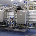 Global Producer of Ice Cream is Using Effluent Treatment System Designed, Built and Commissioned by Axium Process