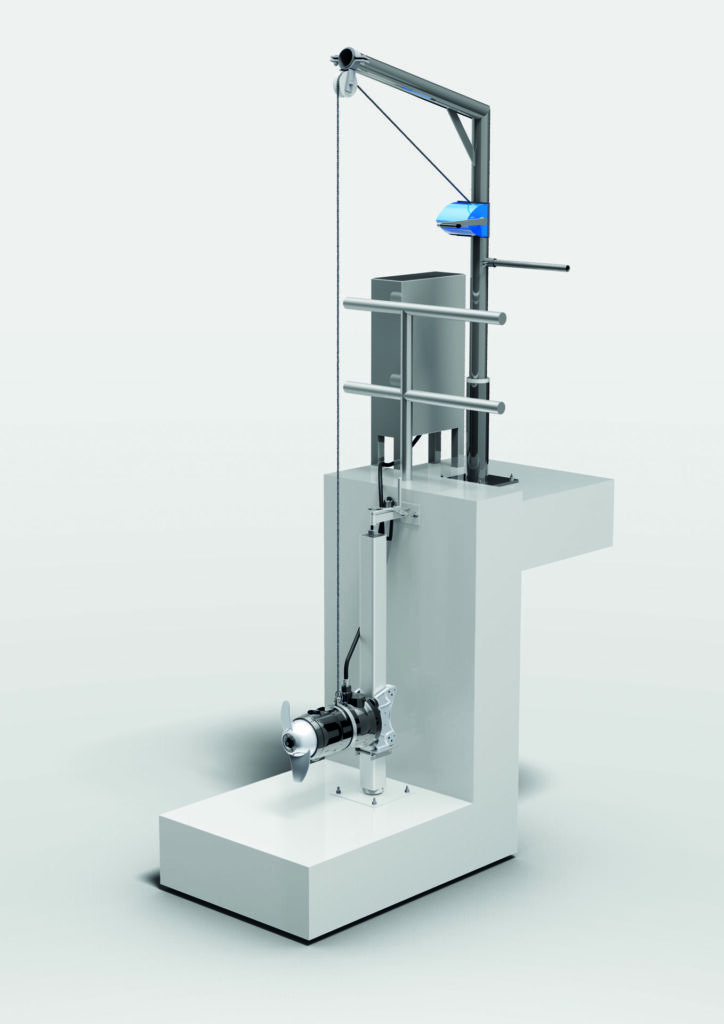 Robust Stainless Steel Construction Ensures Flawless Operation