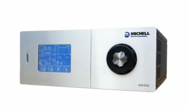 Introducing the latest S8000 RS Chilled Mirror Hygrometer