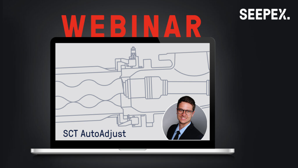 Save Time and Costs with SEEPEX: Webinar on SCT AutoAdjust - Revolutionizing Pump Efficiency