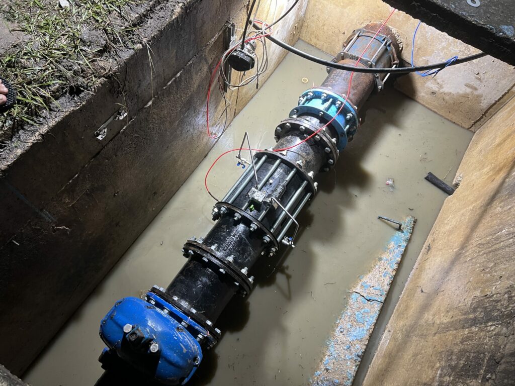 Anti-Aging for Water Networks: Addressing Water Loss With Pressure Regulating Valves