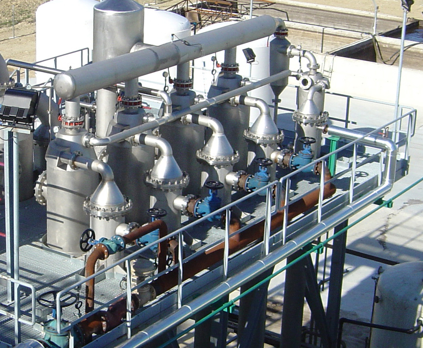 The Role of Evaporation in Treating Challenging Effluents1