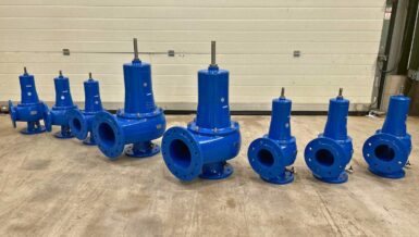 Valves for Critical Pressure Management 
