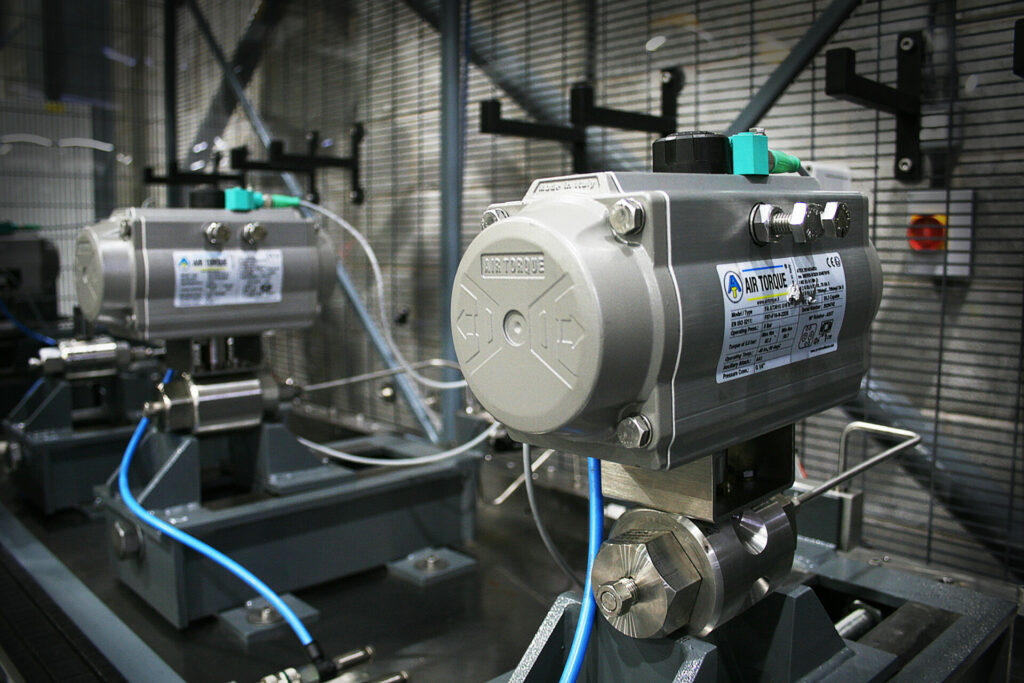 Valves for the Future