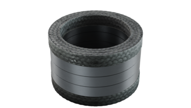 ‘Future-Ready’ Performance From New Valve Sealing Product