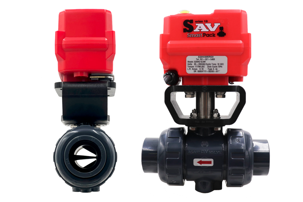 Asahi/America Pleased to Offer Corrosion-Resistant, Precise Flow Control Package